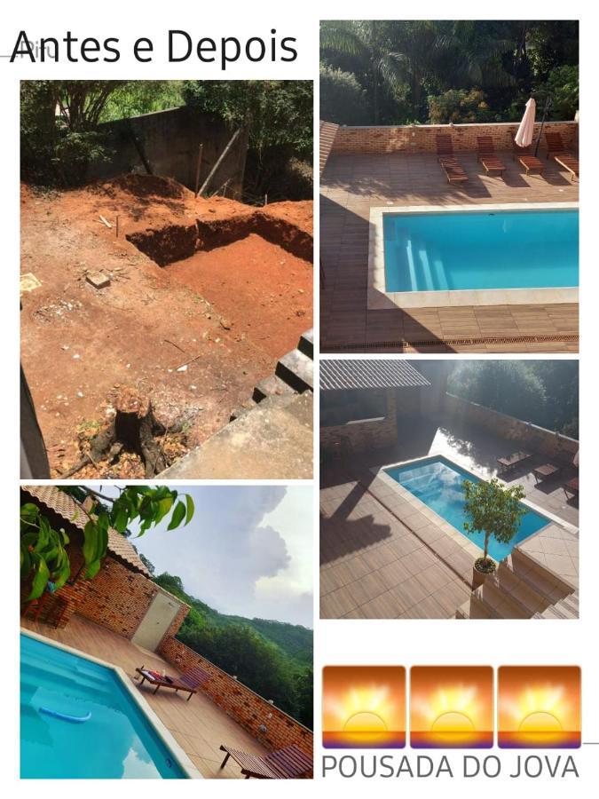 Pousada Casa Do Jova Em Raposo Rj Εξωτερικό φωτογραφία
