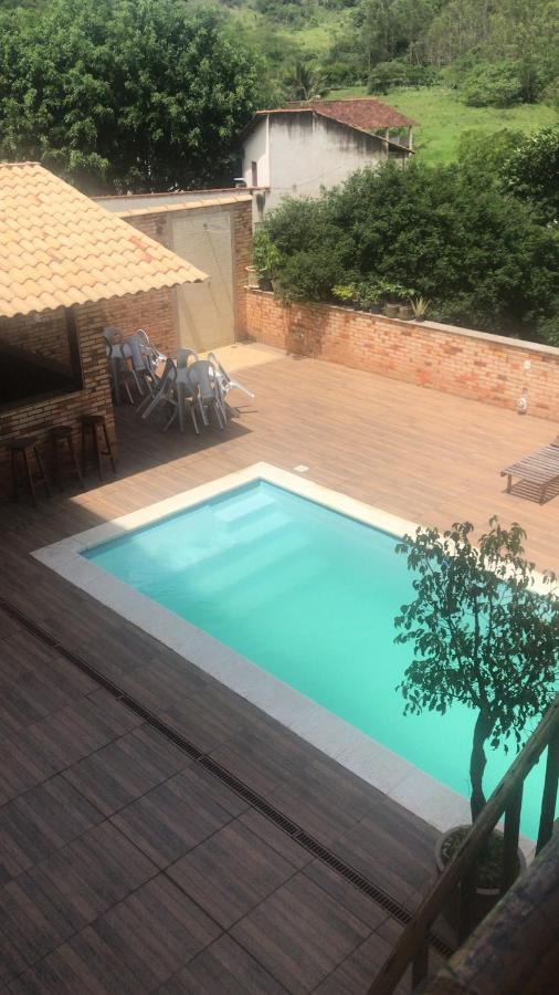 Pousada Casa Do Jova Em Raposo Rj Εξωτερικό φωτογραφία