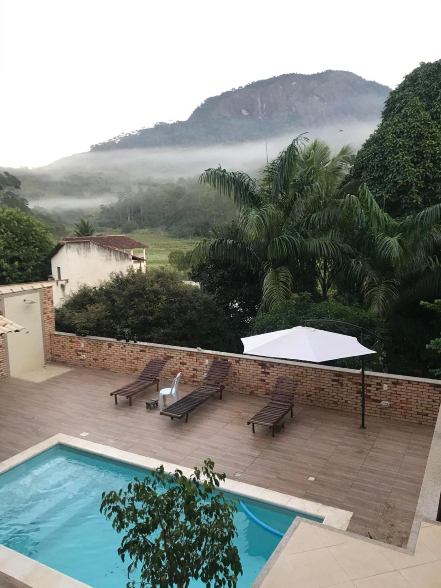 Pousada Casa Do Jova Em Raposo Rj Εξωτερικό φωτογραφία